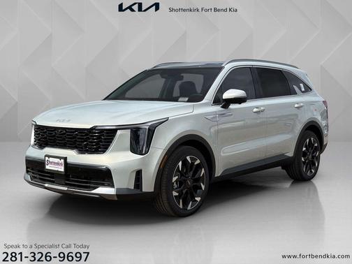 2026 Kia Sorento SX