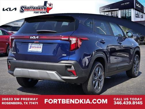2025 Kia Seltos LX