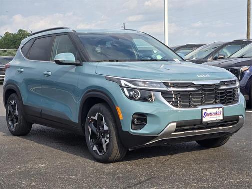 2026 Kia Seltos EX