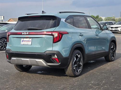 2026 Kia Seltos EX