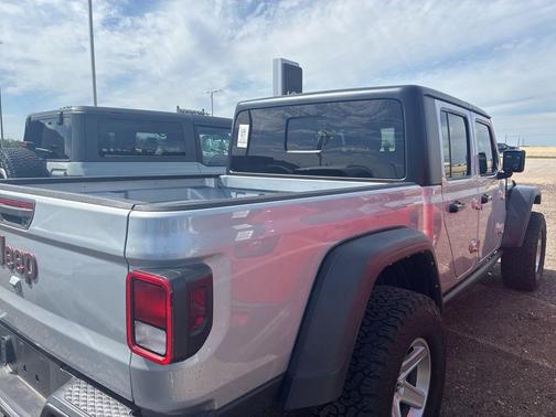 2022 Jeep Gladiator Mojave 4x4