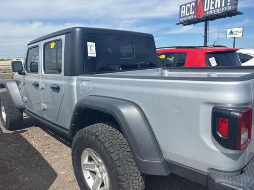2022 Jeep Gladiator Mojave 4x4