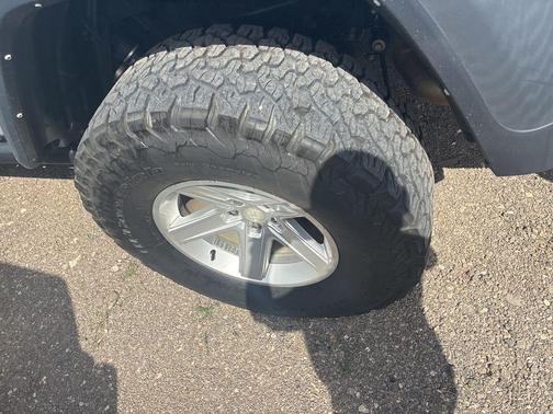 2022 Jeep Gladiator Mojave 4x4