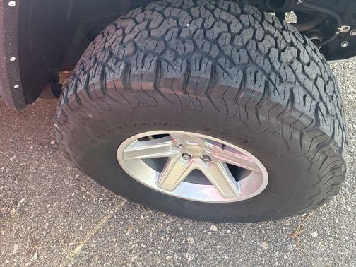 2022 Jeep Gladiator Mojave 4x4