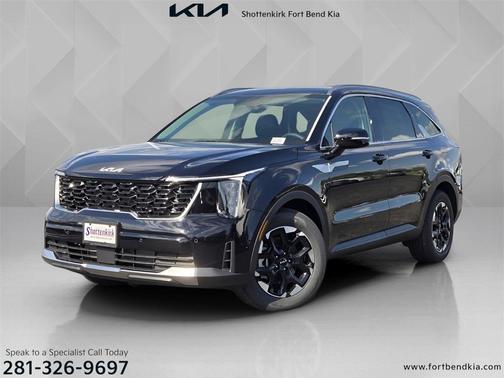 2026 Kia Sorento S