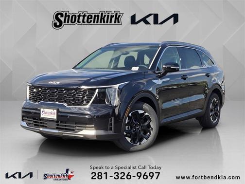 2026 Kia Sorento S