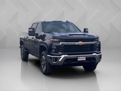 2024 Chevrolet Silverado 2500 LT