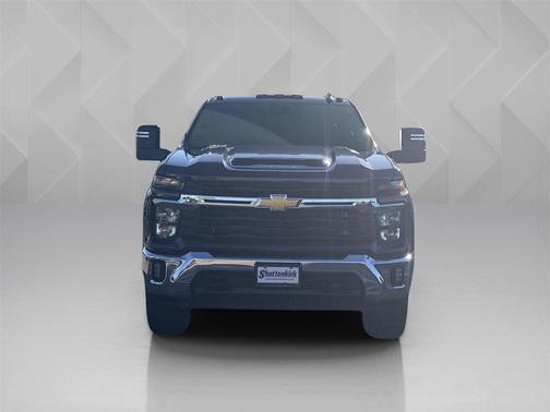 2024 Chevrolet Silverado 2500 LT