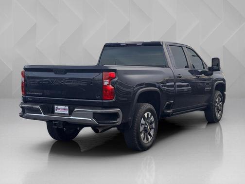 2024 Chevrolet Silverado 2500 LT