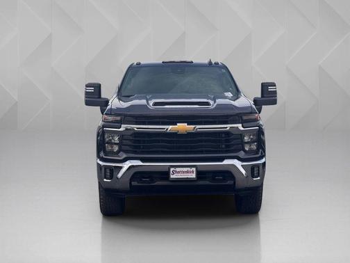 2024 Chevrolet Silverado 2500 LT