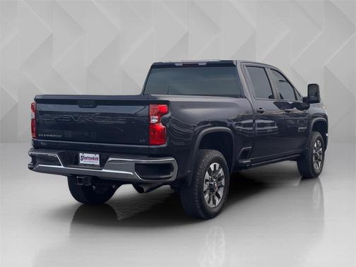 2024 Chevrolet Silverado 2500 LT