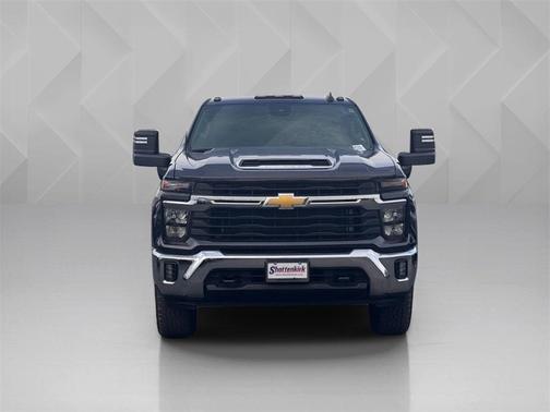 2024 Chevrolet Silverado 2500 LT