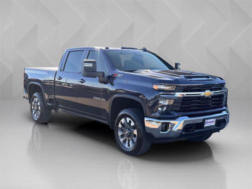 2024 Chevrolet Silverado 2500 LT