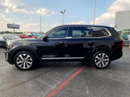 2020 Kia Telluride S