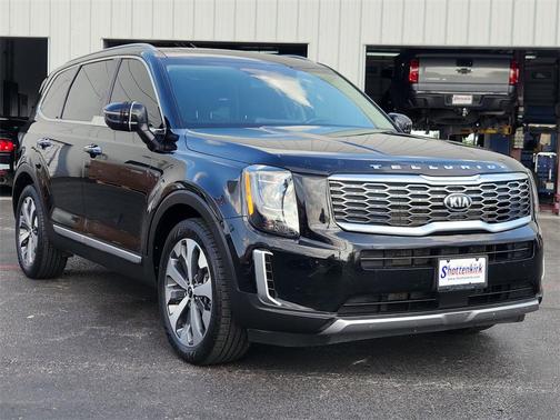 2020 Kia Telluride S