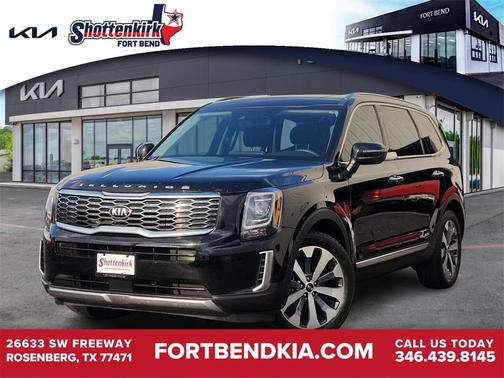 2020 Kia Telluride S