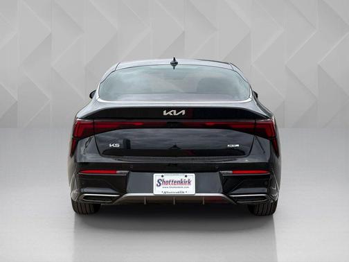 Aurora Black 2026 Kia K5 GT-Line FWD
