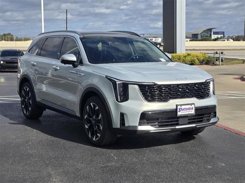 2026 Kia Sorento SX