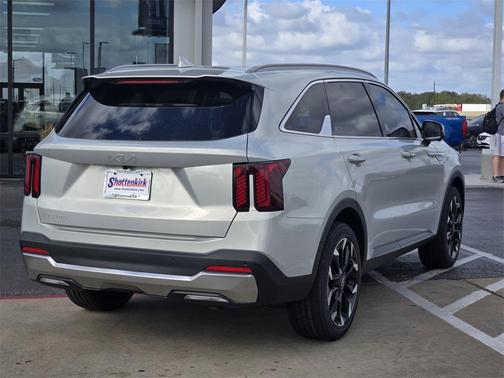 2026 Kia Sorento SX