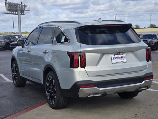 2026 Kia Sorento SX
