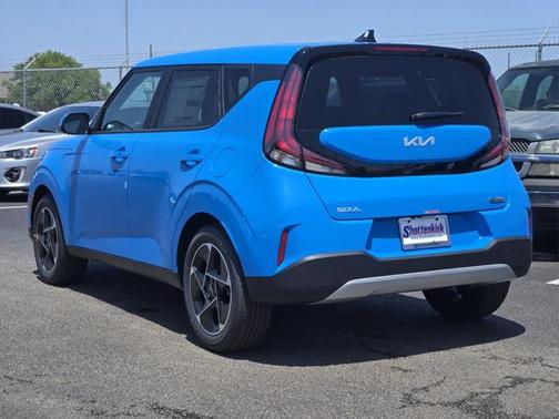 2025 Kia Soul EX
