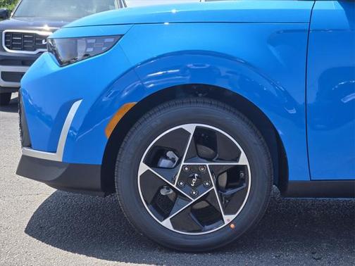 2025 Kia Soul EX