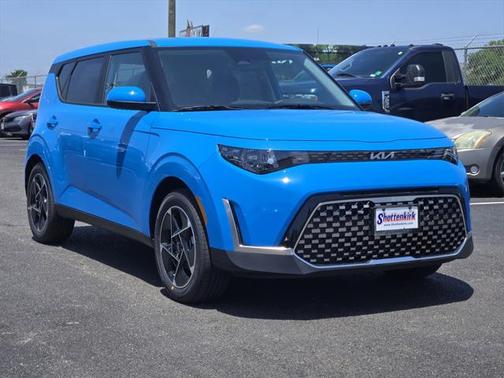 2025 Kia Soul EX