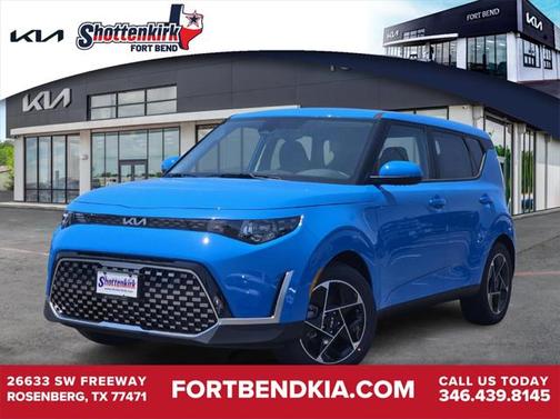 2025 Kia Soul EX