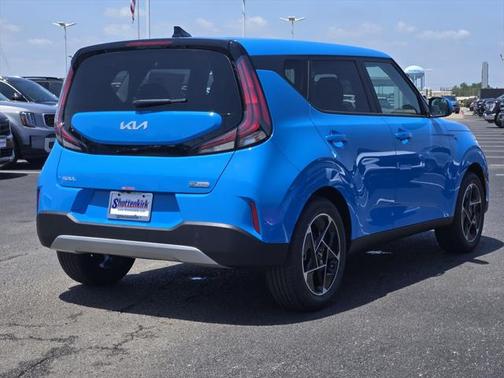 2025 Kia Soul EX