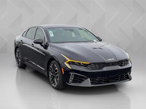 2026 Kia K5 GT