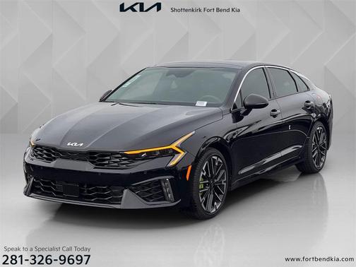 2026 Kia K5 GT