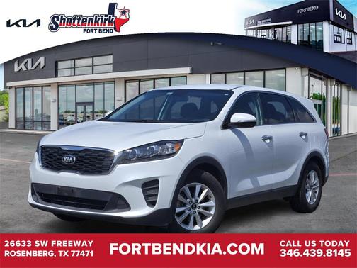 2020 Kia Sorento LX