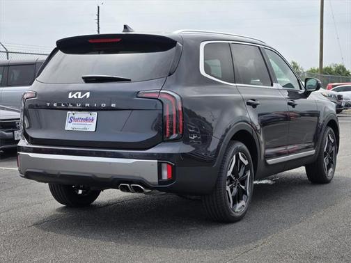 2025 Kia Telluride EX
