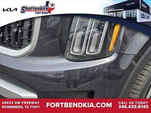 2025 Kia Telluride EX