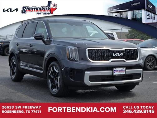 2025 Kia Telluride EX