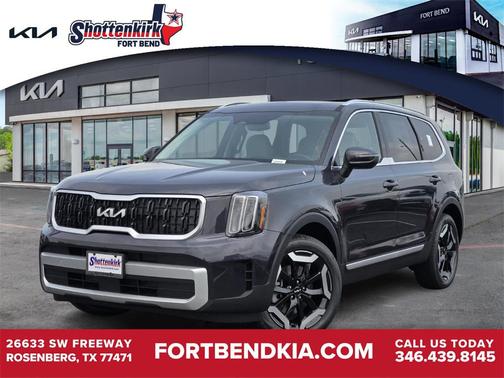 2025 Kia Telluride EX