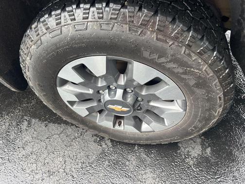 Sterling Gray Metallic 2024 Chevrolet Silverado 2500 Custom