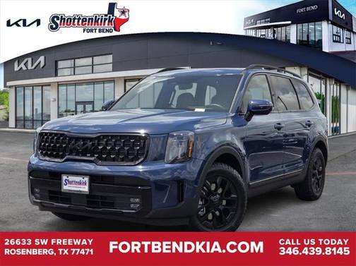 2025 Kia Telluride SX Prestige X-Pro
