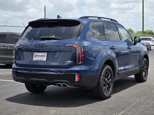 2025 Kia Telluride SX Prestige X-Pro