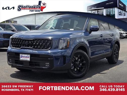 2025 Kia Telluride SX Prestige X-Pro