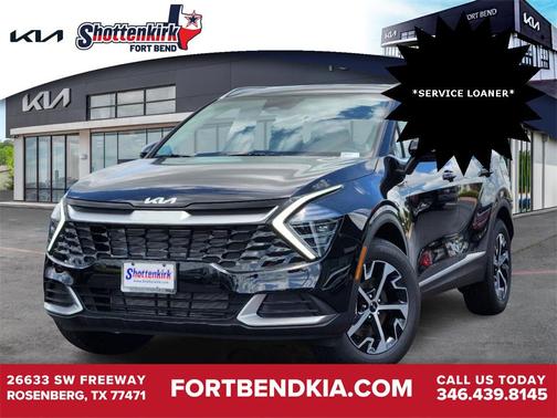 2025 Kia Sportage EX
