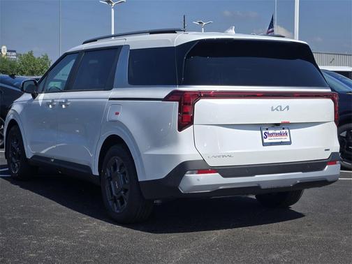2026 Kia Carnival Hybrid EX