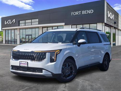 2026 Kia Carnival Hybrid EX