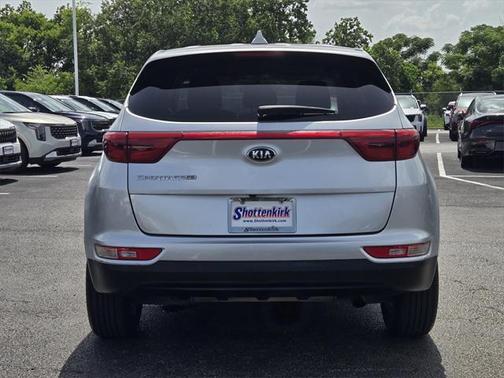 2018 Kia Sportage LX