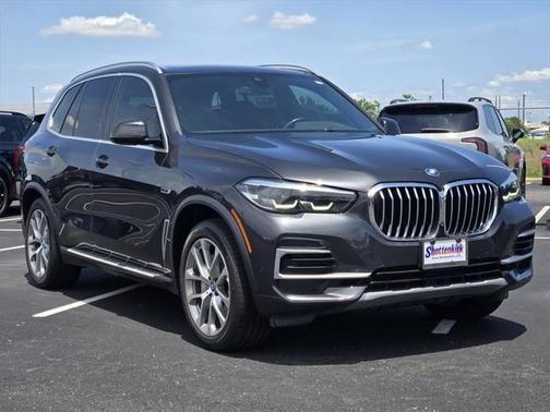 2023 BMW X5 PHEV xDrive45e
