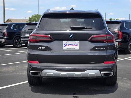 2023 BMW X5 PHEV xDrive45e