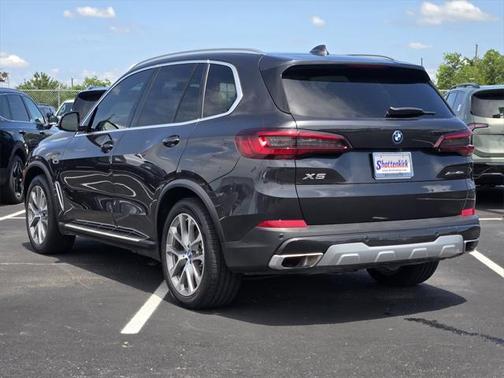 2023 BMW X5 PHEV xDrive45e