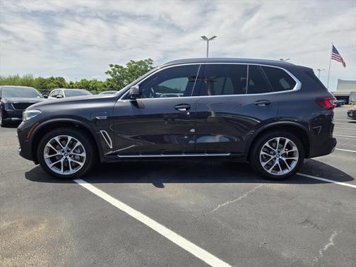 2023 BMW X5 PHEV xDrive45e
