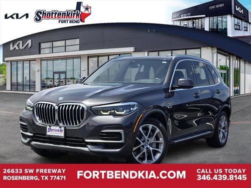 2023 BMW X5 PHEV xDrive45e