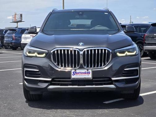 2023 BMW X5 PHEV xDrive45e